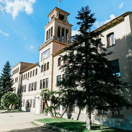 Casa De Colonies Mogent Hostel