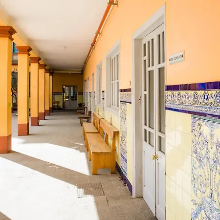 Hostel Casa De Colonies Mogent *