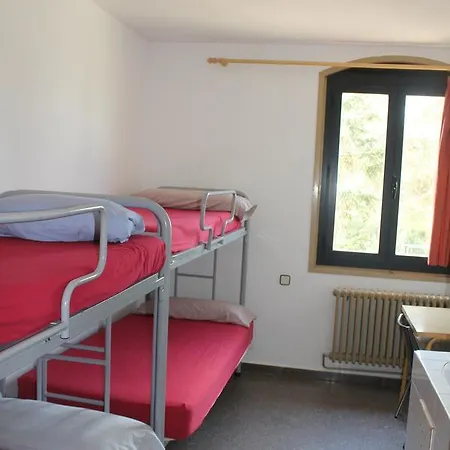 Hostel Casa De Colonies Mogent *